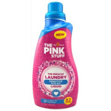 Stardrops The Pink Stuff Laundry Sensitive Non Bio Liquid 960ml