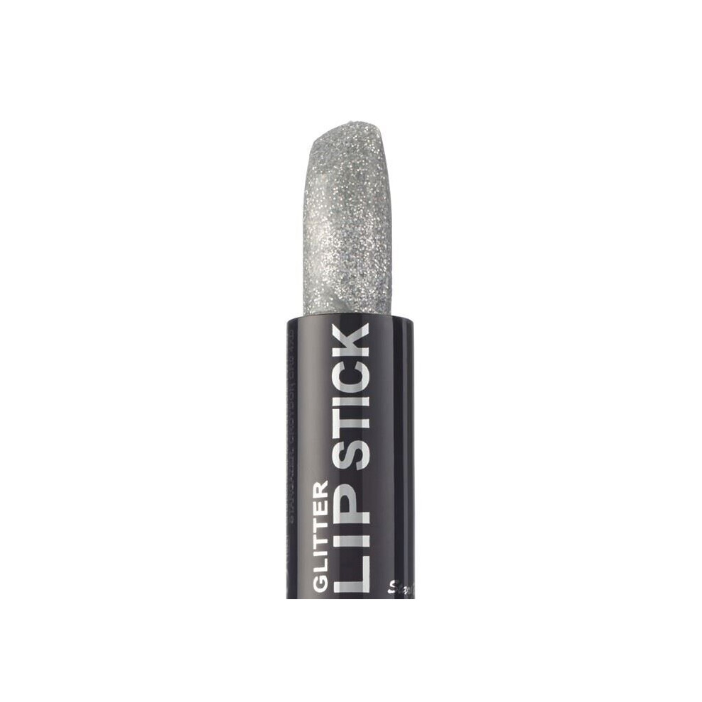 Stargazer Glitter lipstick SILVER