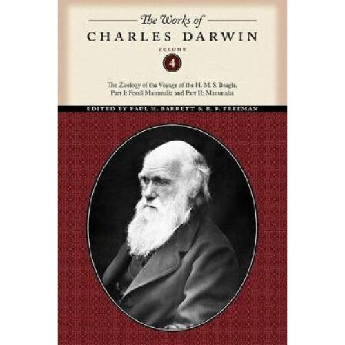 The Works of Charles Darwin, Volume 4