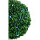 Best Artificial Pre-Lit 28cm Green Boxwood Topiary Ball 3