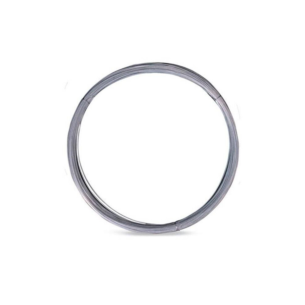 Galvanized Smooth Wire Class 3 - 12.5 Gauge 751759306058
