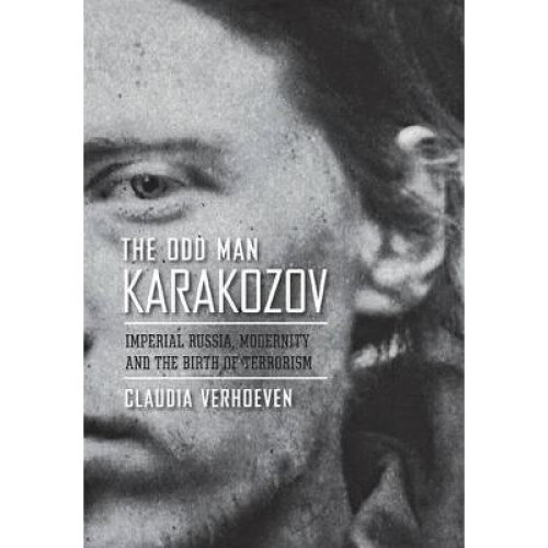 The Odd Man Karakozov
