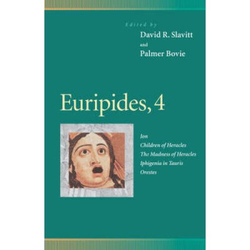 Euripides, 4