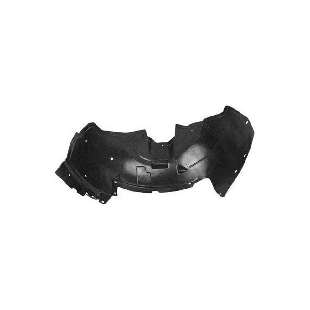 Right Hand Fender Liner For 1999-2007 Silverado & Sierra Classic 2500-3500 Hd Series 756873129378