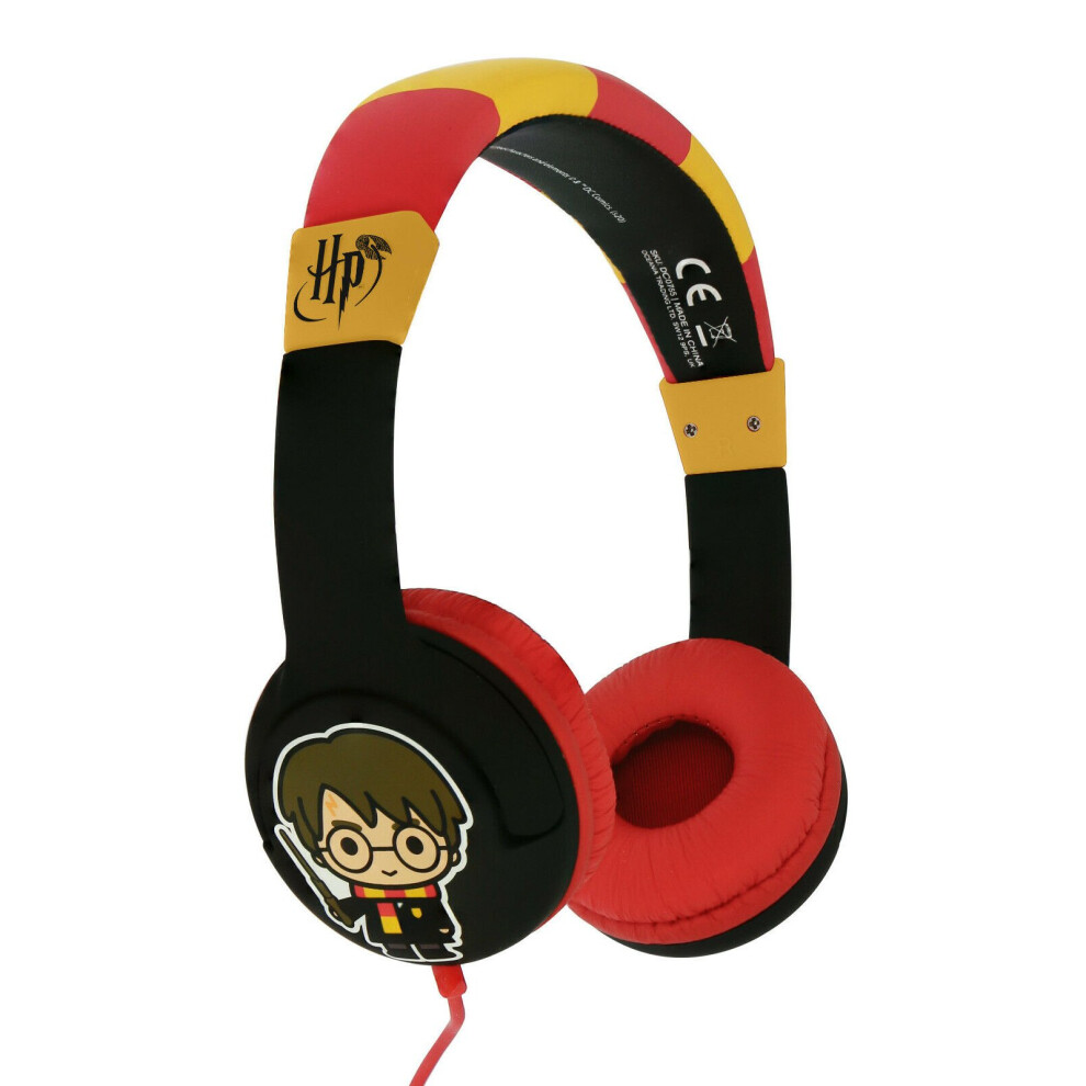 Otl Harry Potter Junior Headphones