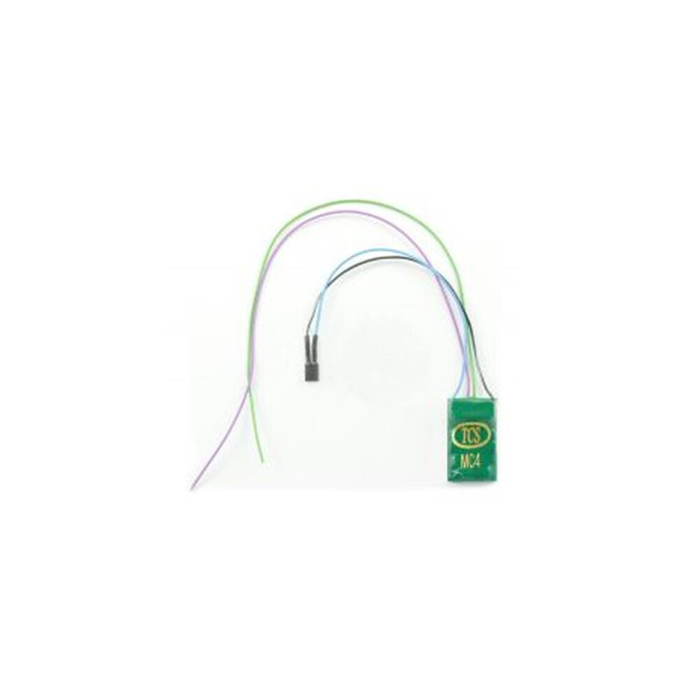 N MC4-KAC Decoder