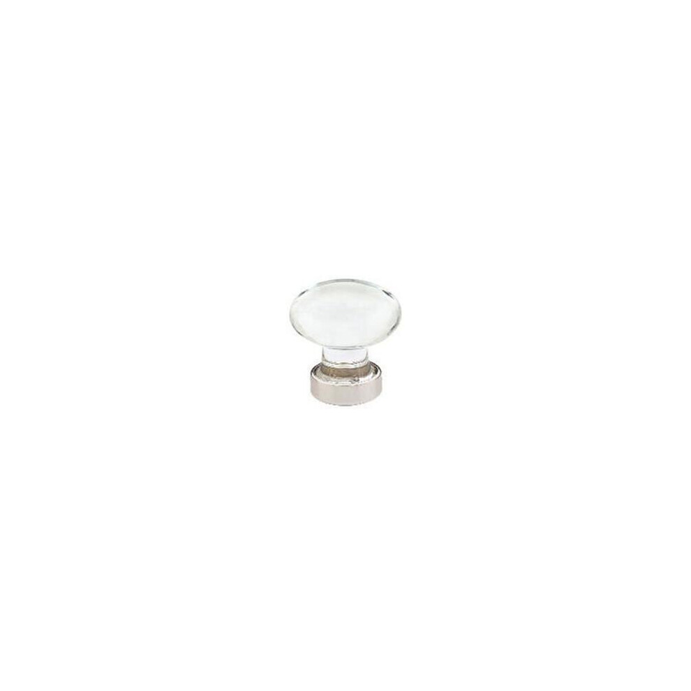 Hampton 1.75 In. Cabinet Knob, Bright Nickel 751759158749
