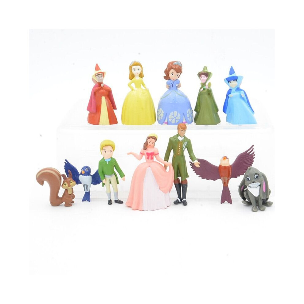 Disney Sofia purchases 22 figures