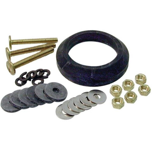 Tank & Bowl Toilet Kit Mansfield