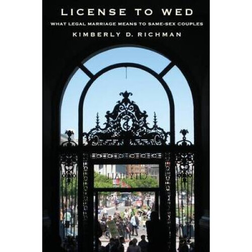 License to Wed