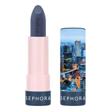 (45 City beat (matte)) Sephora Collection Lipstories Lipsticks