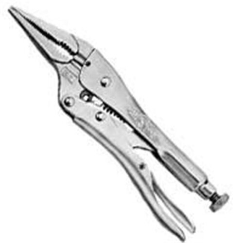 4 Inch Long Nose Locking Pliers