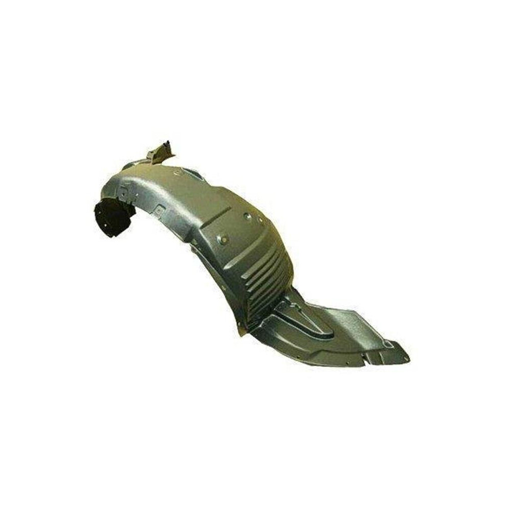 Right Hand Fender Liner With 16 In. Wheels For 2009-2011 Mazda Mazda6 756873229436