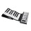 Portable Electric Rollup Keyboard Piano 5