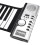 Portable Electric Rollup Keyboard Piano 3