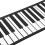Portable Electric Rollup Keyboard Piano 8