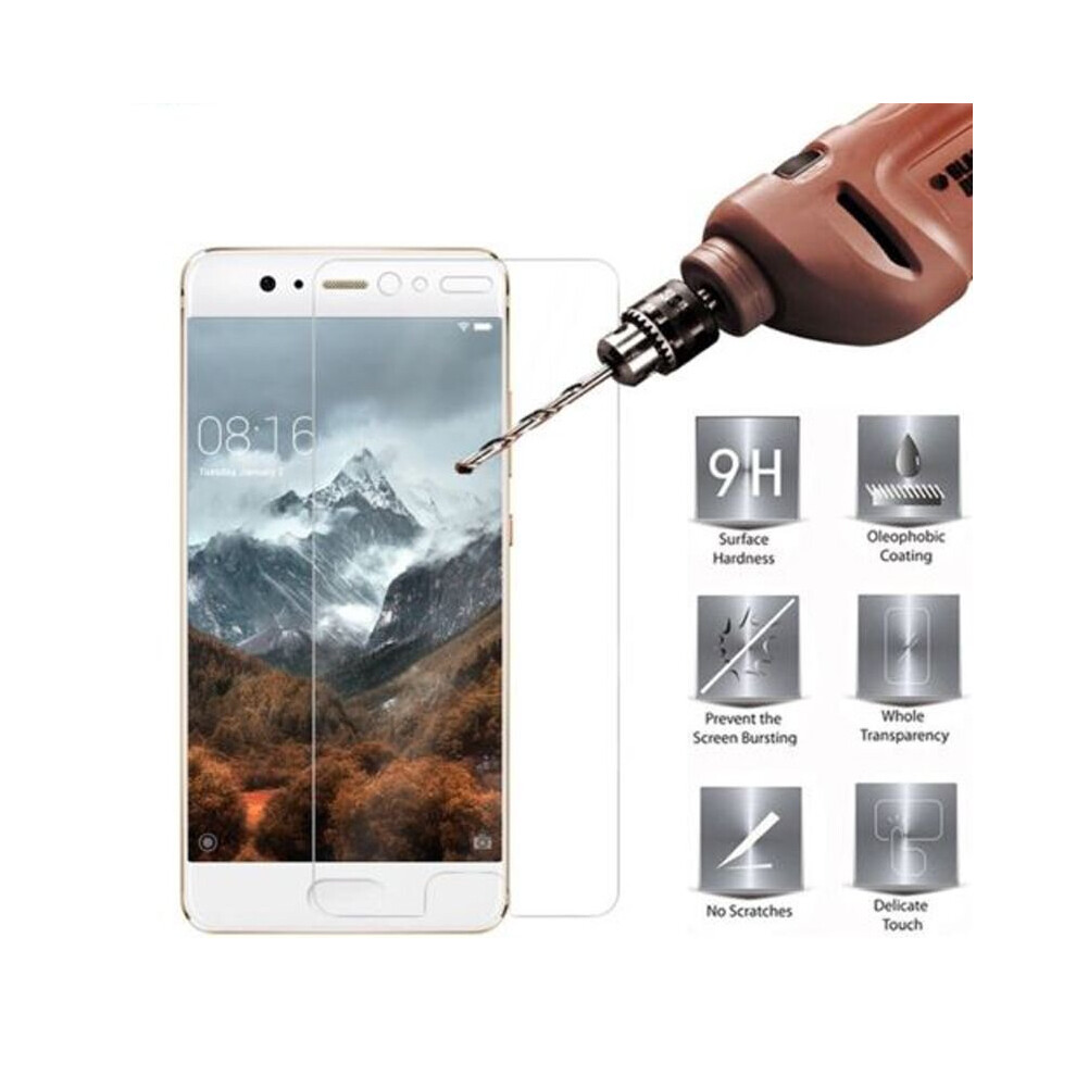 (P10plus) Tempered Glass Screen Protector Cover Guard For Huawei P20 Pro P20 P9 P10 P8 691320216983