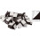 1 in. Adehsive Magnetic Square - 50 Per Pack - Pack of 3 1