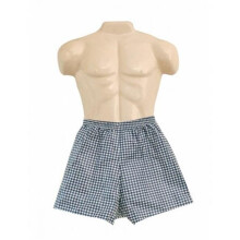 Dipsters Patientwear, Boys Boxer Shorts - Large
