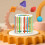 (Square) Baby InnyBin Soft Cube Montessori Educational Shape Sorting Toys Tactile Touch 7