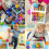 (Square) Baby InnyBin Soft Cube Montessori Educational Shape Sorting Toys Tactile Touch 6