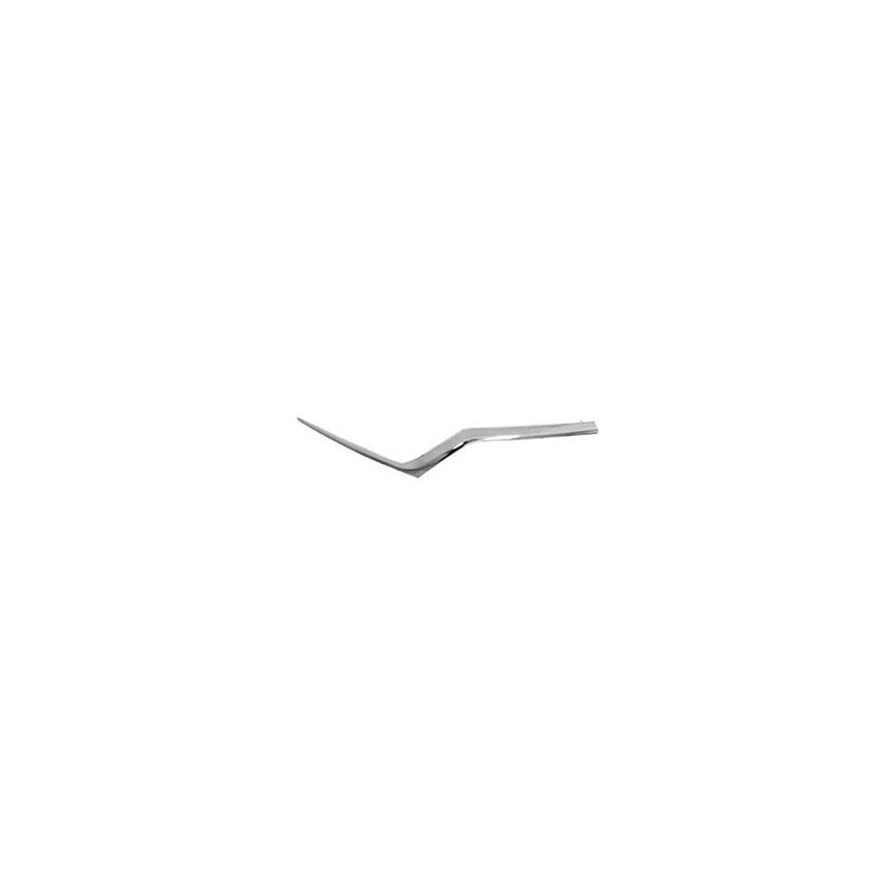 Right Hand Grille Molding For 2017-2019 Honda Cr-V 756873041229