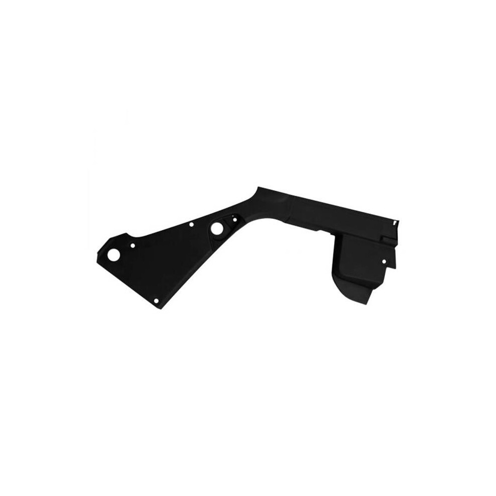 Right Front Fender Cover Brace For 2010-2017 Chevrolet Equinox Capa 756873019433