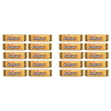(Pack of 20) Parle Krack Jack Sweet and Salty Crackers 60g , Crispy, Crunchy, Light and Salty Snack, Favorite Tea Time crackers