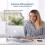 Laptop Tablet Stand Riser Holder Ergonomic 3
