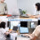 Laptop Tablet Stand Riser Holder Ergonomic 6
