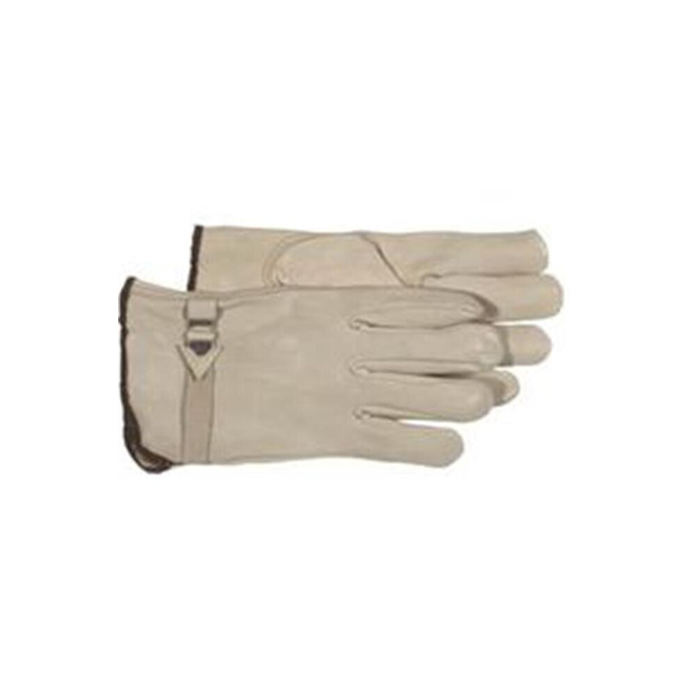 Glove Grain Cowhide Unlined Xl 4070J 756873315030
