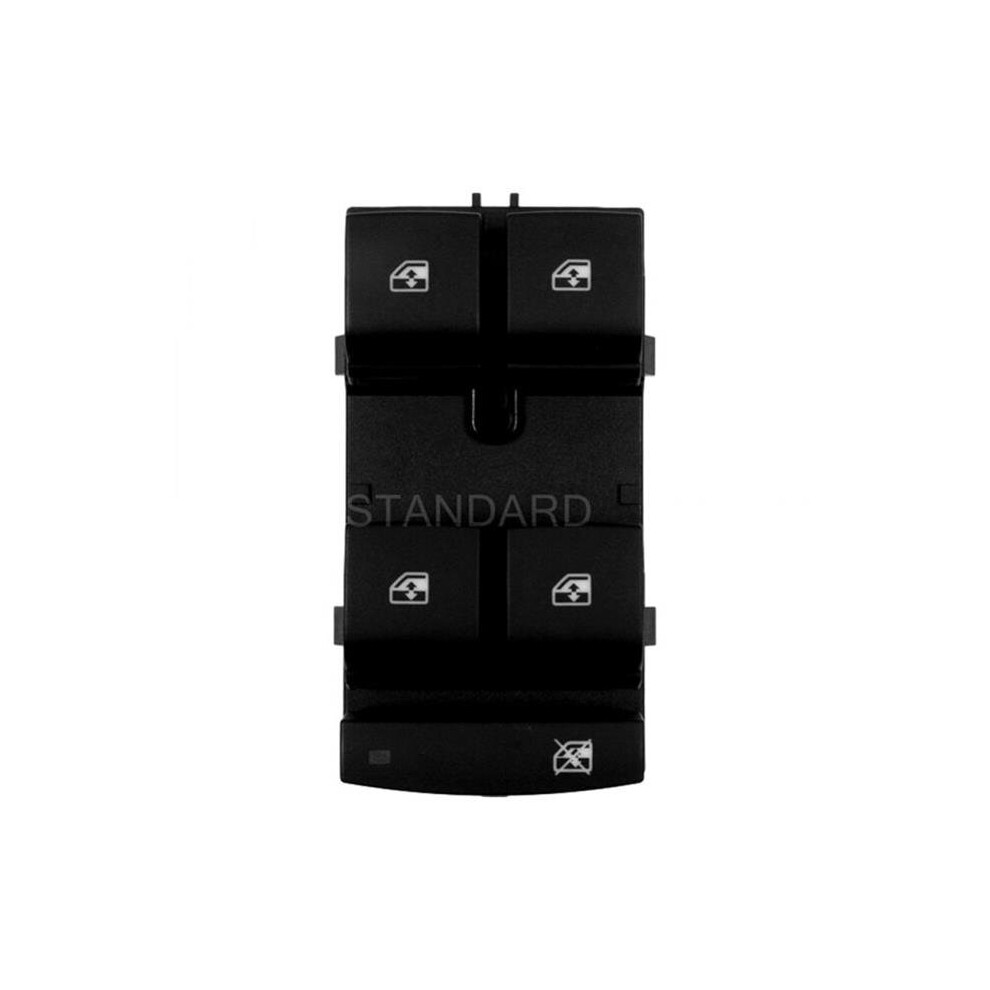 Front Left Power Window Switch For 2010-2017 Chevrolet Equinox 756873365486