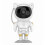 Astronaut Galaxy Starry Sky Projector Lamp - Adjustable Head 90 & Arm 360, Remote, 8 Nebula Effects, 45/90min Timer, USB Powered 9