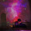 Astronaut Galaxy Starry Sky Projector Lamp - Adjustable Head 90 & Arm 360, Remote, 8 Nebula Effects, 45/90min Timer, USB Powered 15