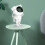 Astronaut Galaxy Starry Sky Projector Lamp - Adjustable Head 90 & Arm 360, Remote, 8 Nebula Effects, 45/90min Timer, USB Powered 16