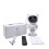 Astronaut Galaxy Starry Sky Projector Lamp - Adjustable Head 90 & Arm 360, Remote, 8 Nebula Effects, 45/90min Timer, USB Powered 20