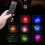Astronaut Galaxy Starry Sky Projector Lamp - Adjustable Head 90 & Arm 360, Remote, 8 Nebula Effects, 45/90min Timer, USB Powered 13