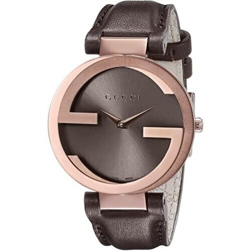 Gucci Watch Interlocking L Ya133309 on OnBuy