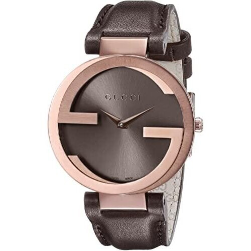 GUCCI Montre Gucci Interlocking L Ya133309