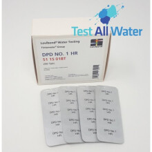 Lovibond DPD 1 High Range (250 Tablets)