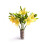(Ivory) 5 Best Artificial 35cm Tiger Lillies 6