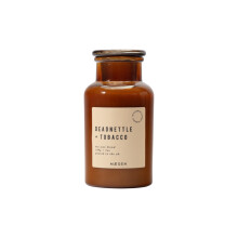 Maegen Alchemist 9oz Candle in a Jar - Deadnettle & Tobacco