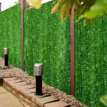 (3m x 1.8m) Best Artificial Conifer Leaf Screening Hedging