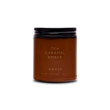 Maegen Journey 7oz Candle in a Jar - Tea, Caramel, Amber