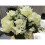 (Coffee) Best Artificial Vintage Rose Spray 3