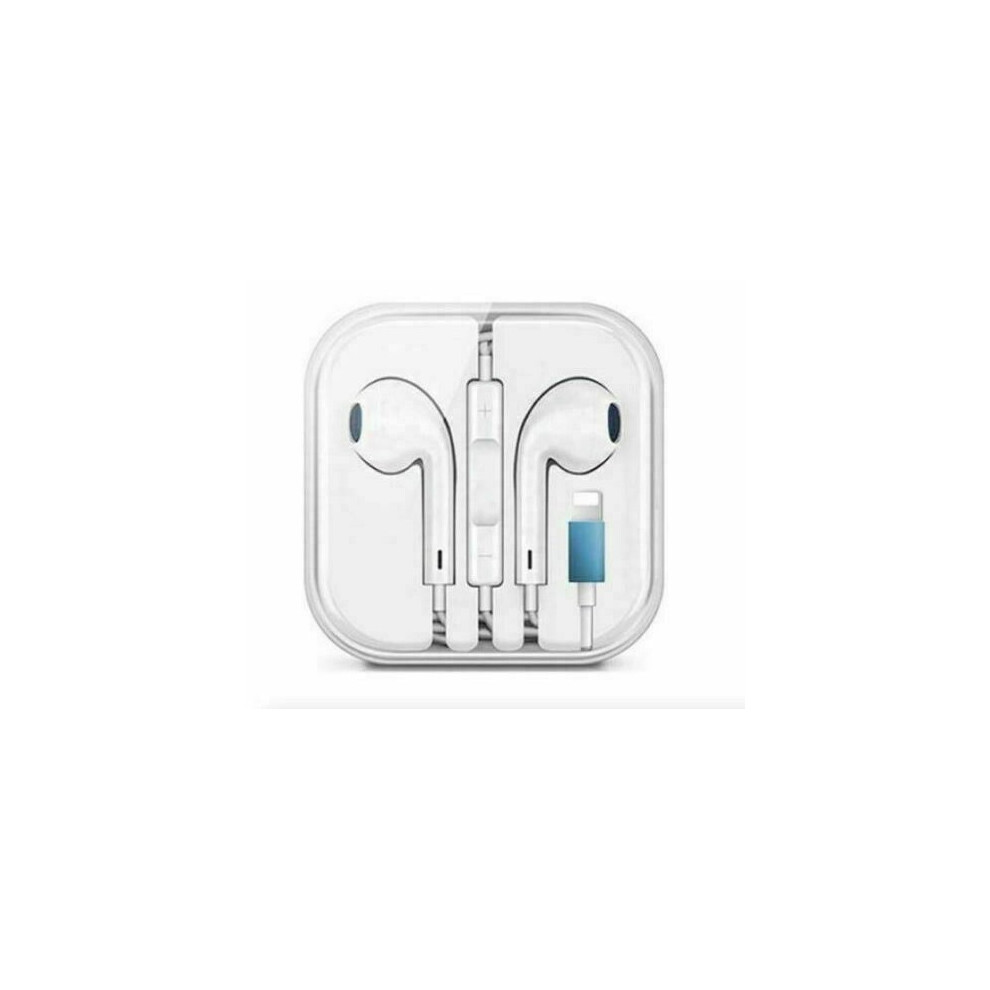 Wired Bluetooth Earphones Headphones Headset For iPhone 11 Pro SE2 X XR 7 8 Plus