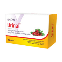 Urinal, 60 capsule, health of the urinary tract