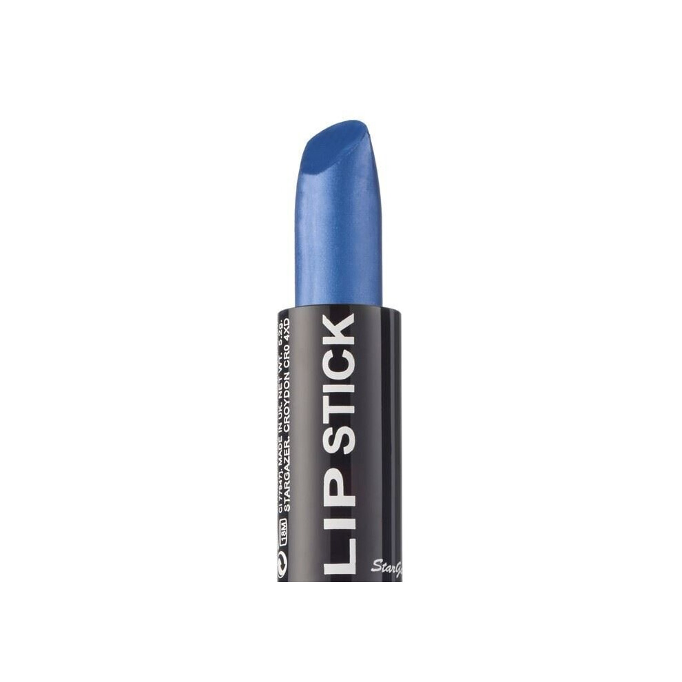 Stargazer Lipstick No. 105 ELECTRIC BLUE