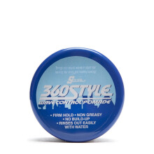 Lusters S-Curl 360 Style, Wave Control Pomade 3 oz
