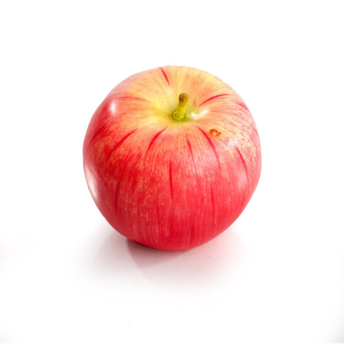 2 Best Artificial Red Apples 2